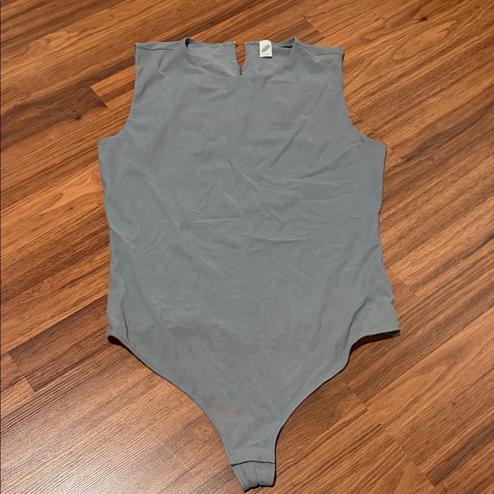 Parade Mesh Bodysuit